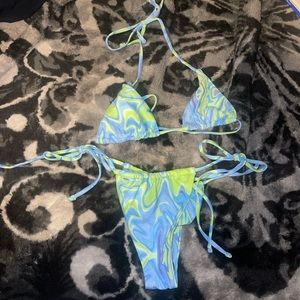 Women's bikini